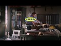 Tom Summers IKEA Commercial BEKVÄM Step Stool