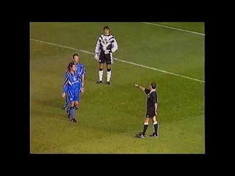 Man Utd v Slavia Prague 1997/98 Pre-Season Friendly