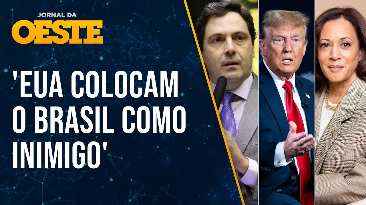 Philippe de Orléans: 'Vitória de Trump poderá ajudar institucionalmente o Brasil'