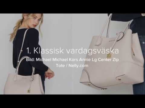 Vårens trendigaste väskor 2018 - 3 stilsäkra tips!