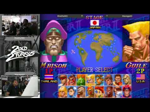 Skillions x 2 Old 2 Furious Super Street Fighter 2 Turbo Top 8 (EtotheNG) vs (Marsgatti)