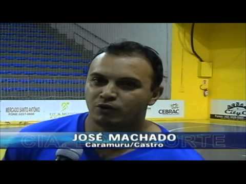 Copa PG de Futsal Masculino Irmãos Machado
