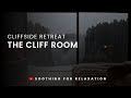 I Slept In A Bedroom Hanging Off A Cliff