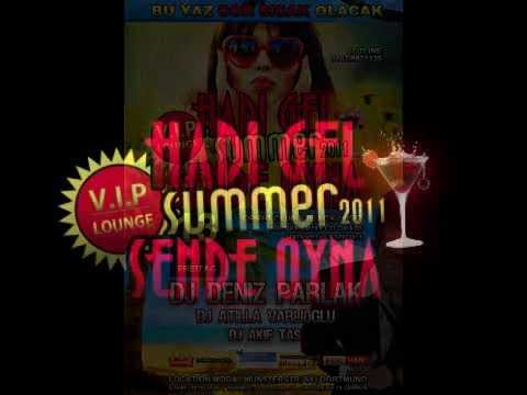DJ PARLAK - Summer Mix (Remix) Tarkan 2012