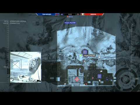 Dignitas vs Team Infused -  Razer Open Grand Final - Operation Locker