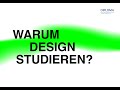 Creative Lunchbreak: Studying Design in a Distance Learning Format Video