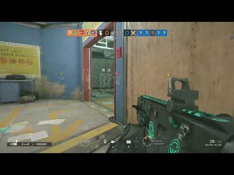 R6 satisfying Mira kills