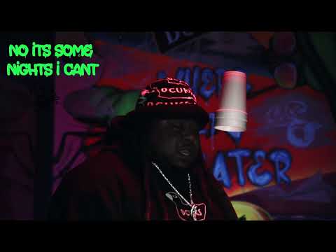 SkrWho - Insomnia ( Open Mic ) prod by. Cam Beemer and Dellionamazin