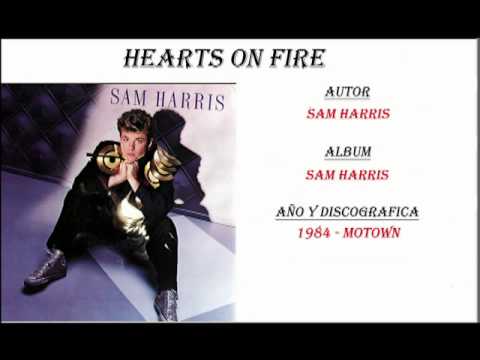 Sam Harris - Hearts on Fire