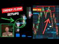 2 Stupid Simple Order Flow Setups That Actually Work