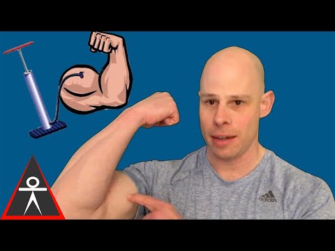 Is The Muscle Pump Important or Useless for Building Muscle?