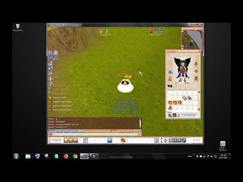 Global Flyff Unboxing Xmas gifts.