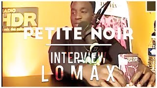 Petite Noir - Interview Lomax