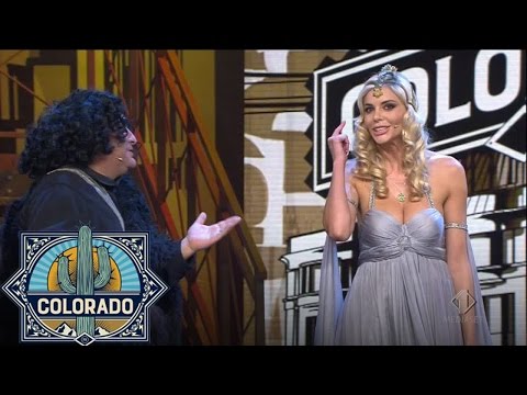 Colorado -il tronco di spade due