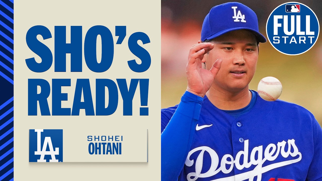 FULL START: Shohei Ohtani is READY! (11 strikeouts in Spring Training) | MLB Highlights | 大谷翔平ハイライト