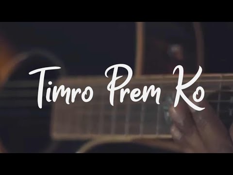 Timro Prem Ko || Abida The Worshippers || Lyrics Video || Nepali Worship Song