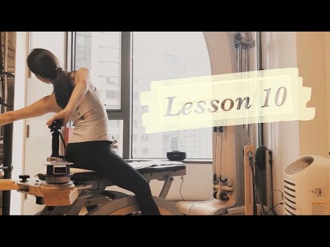Pilates Gyrotonic® Lesson 10 필라테스 자이로토닉 레슨 10 thumnail