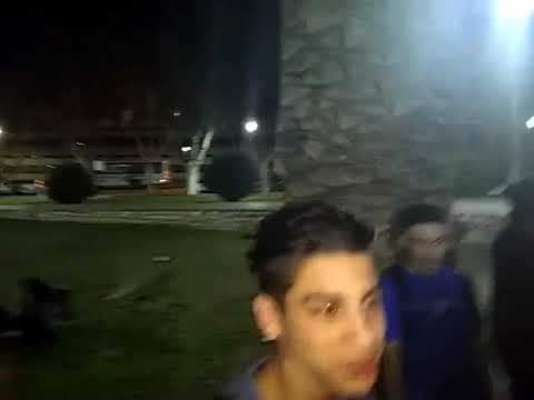 CHAMACO & PELIN VS JOUT & MRN//FINAL//ABERAPSTYLE PRE-TORNEO 2017