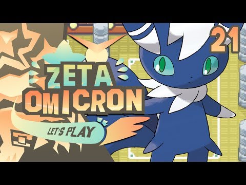 Pokemon Zeta & Omicron Part 21 ROCK CLIMB FINALLY! Pokemon Fan Game Gameplay Walkthrough