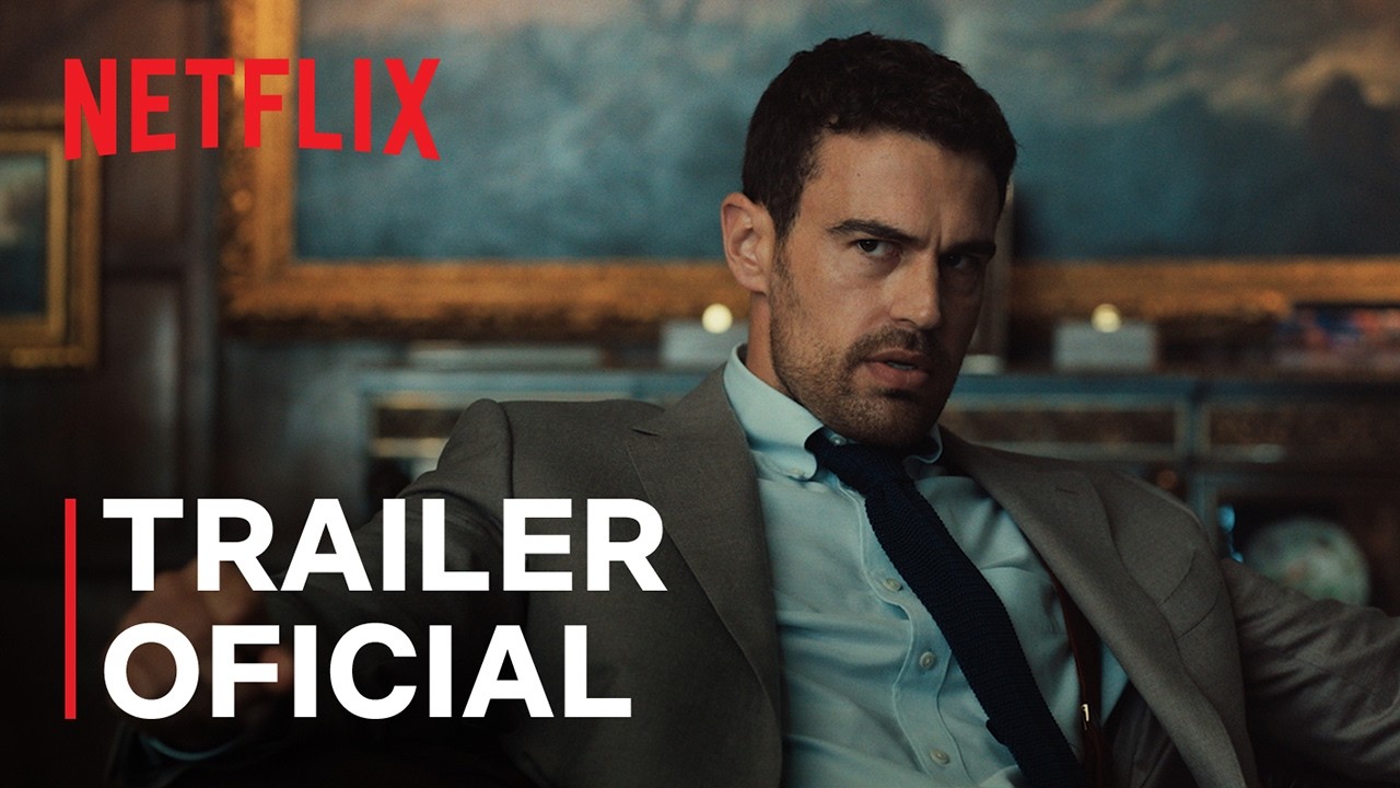 Magnatas do Crime: Temporada 2 | Trailer oficial | Netflix