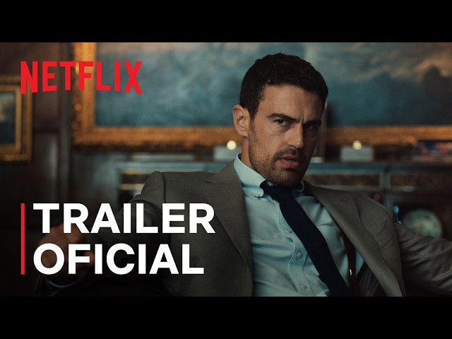 Magnatas do Crime: Temporada 2 | Trailer oficial | Netflix