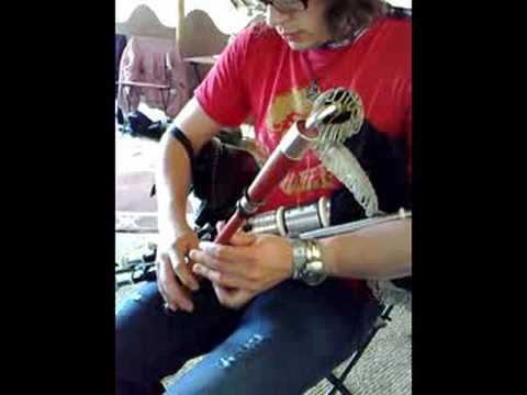 jarlath henderson uilleann pipes