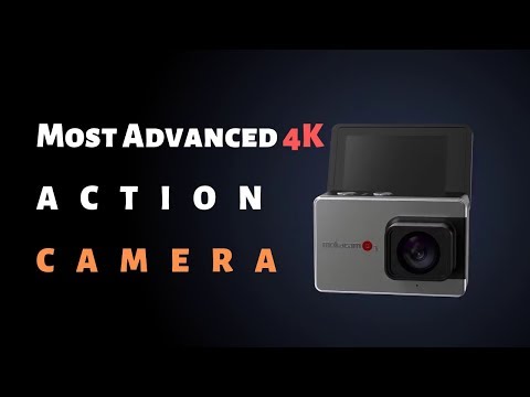 ALPHA3 HD ACTION CAMERA Video Worlds Most Advanced 4K Camera EVER!!!