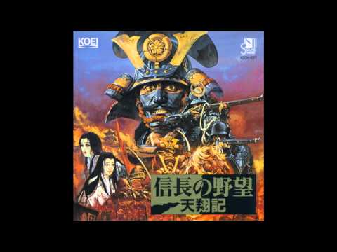 Nobunaga no Yabou Tenshouki - The Cloudy Road (Piano)