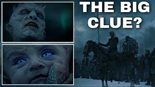 They Already Told Us What The Night King Wants? - Game of Thrones Season 8 (End Game Theory)