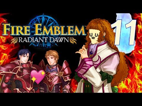 Fire Emblem: Radiant Dawn - Part 11 - UwU