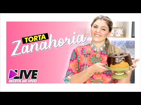 HOW TO MAKE CARROT CAKE | Alessandra Rossi Cakes - Live Recipe #008