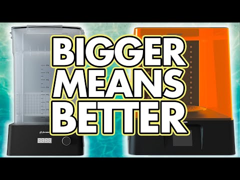 Phrozen Wash & Cure Review - It does the Job