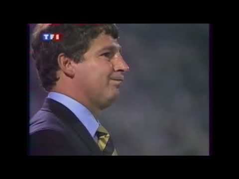 Olympique de marseille /Girondins de Bordeaux ( Saison 1993 /1994)