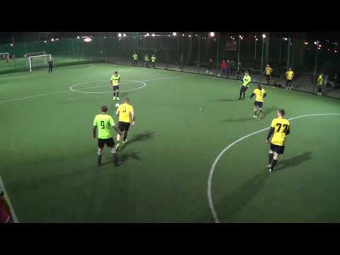 28 КХ 5 тур 12 лига Fc Auris   Аматор 2 тайм