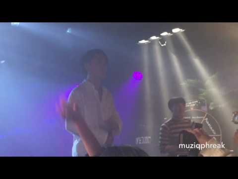 [HD FANCAM] I'm Not Sorry (Remix) - Dean 딘 Club Eskimo (161224)