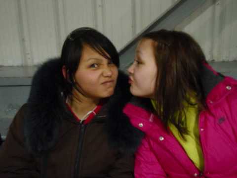 Qiviktailigit by Shauna