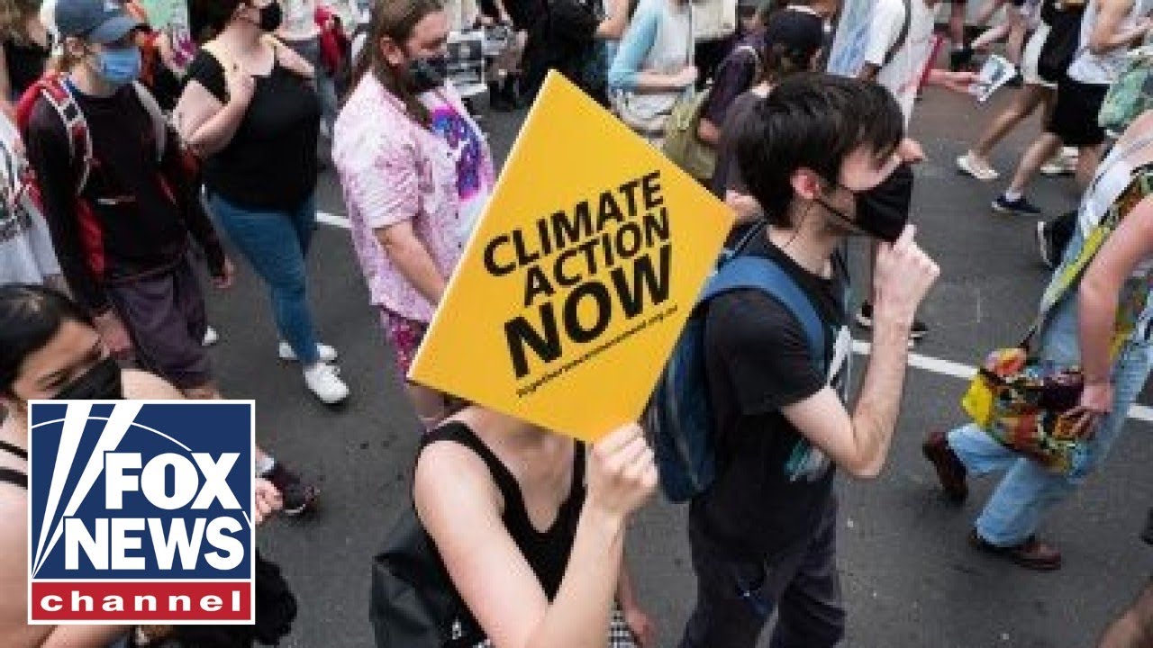 ‘Weather or not’: Jimmy Failla quizzes panel on climate movement insanity