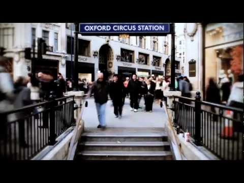 Unibet Open London 2012 Teaser