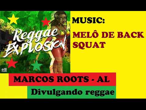 DIVULGANDO: MELÔ DE BACK SQUAT / MARCOS ROOTS - AL