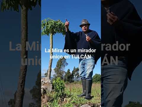 La Mira un sitio turístico secreto #ecuador #noticias #carchi