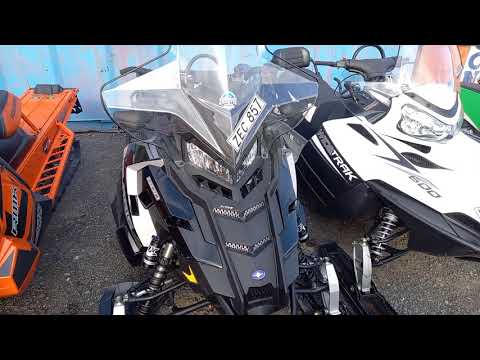 Polaris Titan XC Axyz