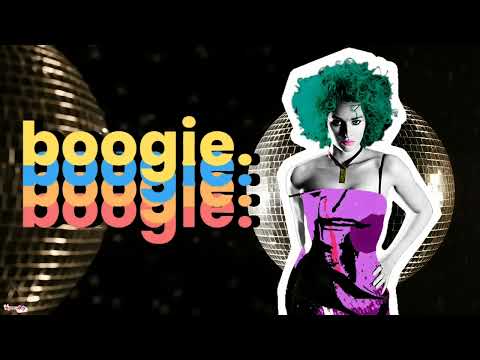 Boogie - The Brand New Heavies - Nicole Russo by muzzerARTy