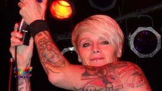 Otep - POETRY / BLOOD PIGS Live Des Moines IOWA 2013 at Woolys