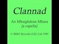 Clannad 'An Mhaighdean Mhara' 