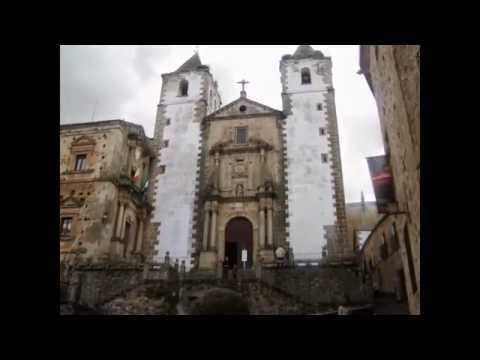 Ciudad Monumental de Cáceres Patrimonio de la Humanidad
