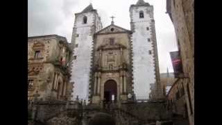 preview picture of video 'Ciudad Monumental de Cáceres Patrimonio de la Humanidad'