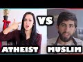 Atheist vs Muslim 