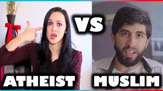 Atheist vs Muslim