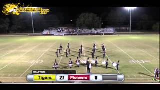 Prairie Grove (42) vs Gentry (0) 2012