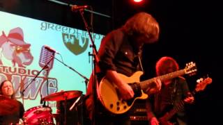 Paul Deslauriers Band - Love In Vain (last 7 mins)